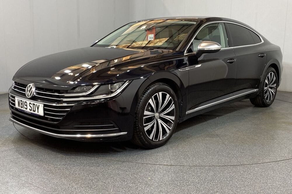 2019 Volkswagen Arteon Elegance