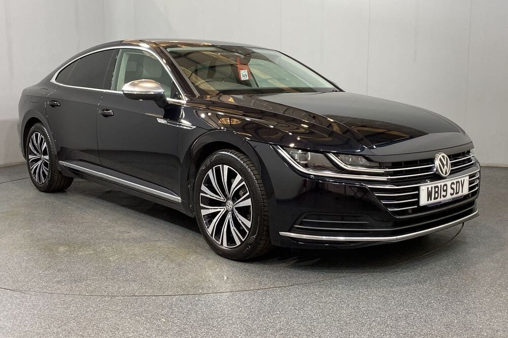 2019 Volkswagen Arteon Elegance