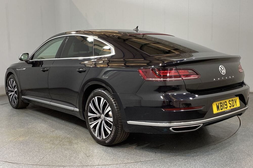 2019 Volkswagen Arteon Elegance