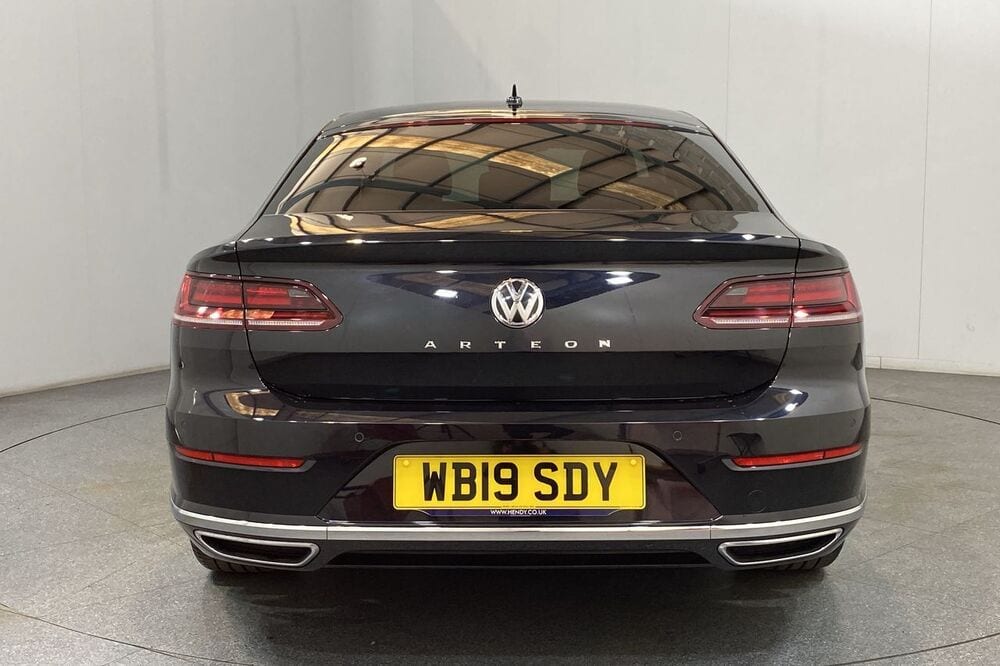 2019 Volkswagen Arteon Elegance