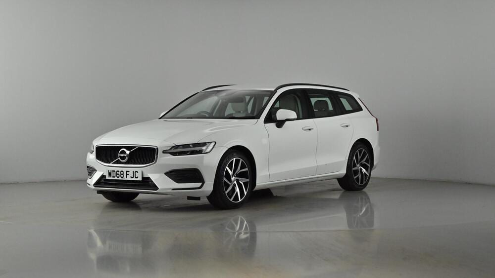 2018 Volvo V60 Momentum