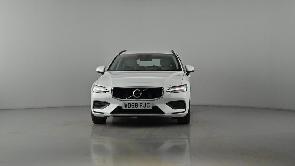 2018 Volvo V60 Momentum