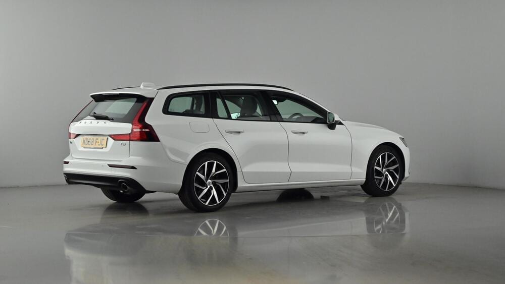 2018 Volvo V60 Momentum