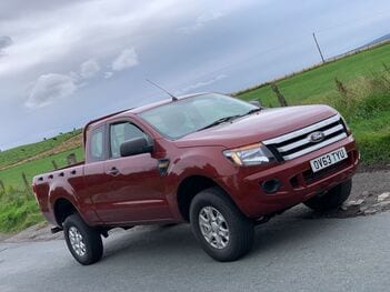 2013 Ford Ranger Xl Pick-Up