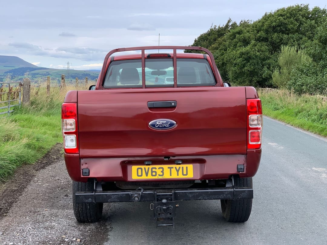 2013 Ford Ranger Xl Pick-Up