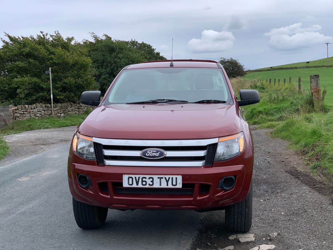 2013 Ford Ranger Xl Pick-Up