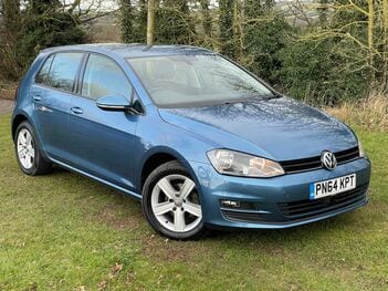 2014 Volkswagen Golf Match