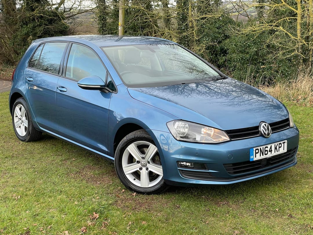 2014 Volkswagen Golf Match