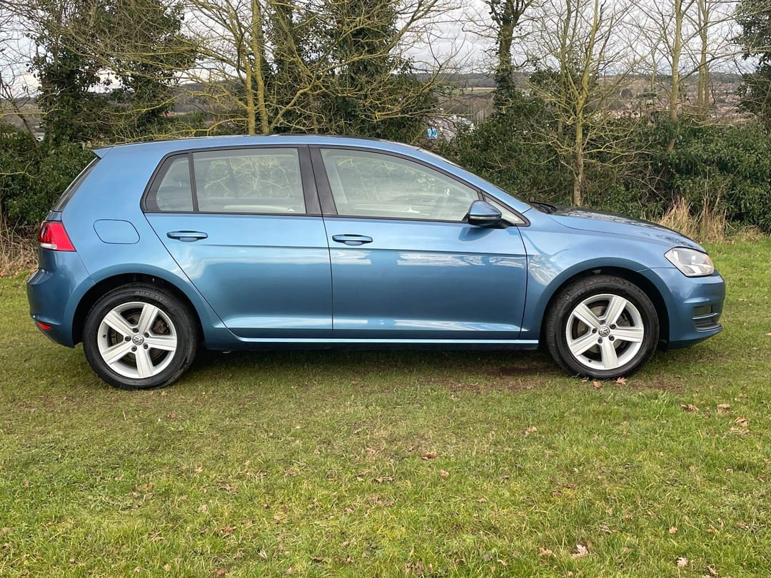 2014 Volkswagen Golf Match