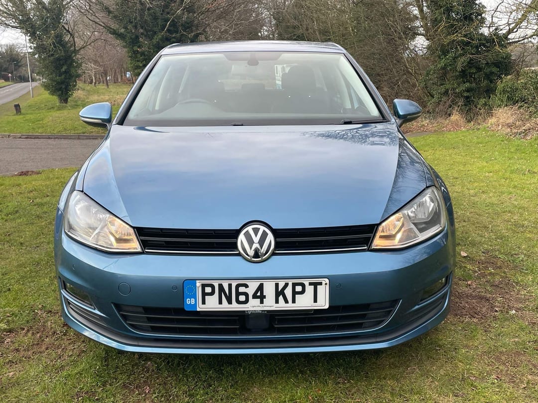 2014 Volkswagen Golf Match