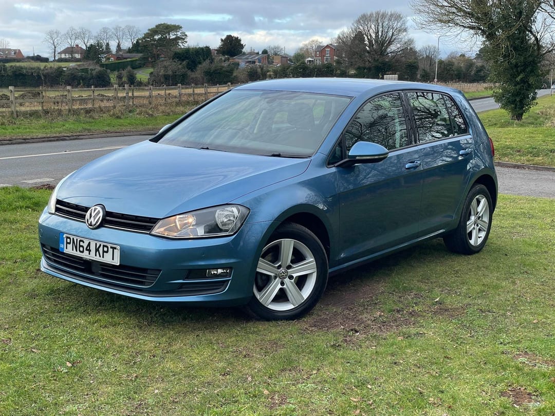 2014 Volkswagen Golf Match