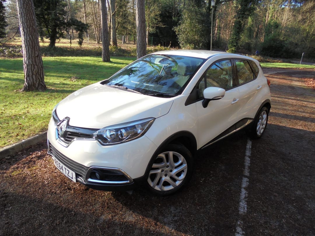 2014 Renault Captur Dynamique Medianav Energy
