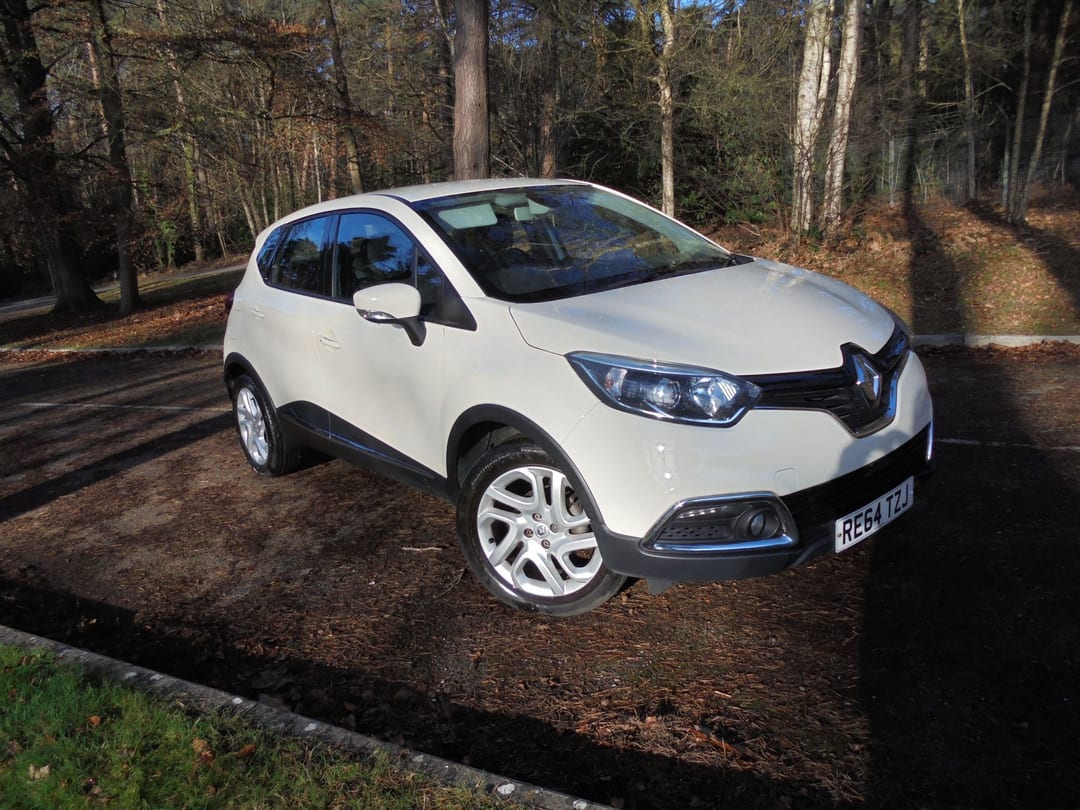 2014 Renault Captur Dynamique Medianav Energy