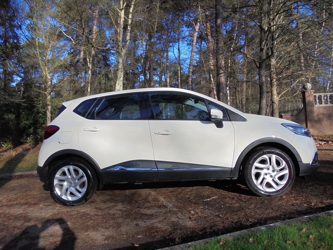 2014 Renault Captur Dynamique Medianav Energy