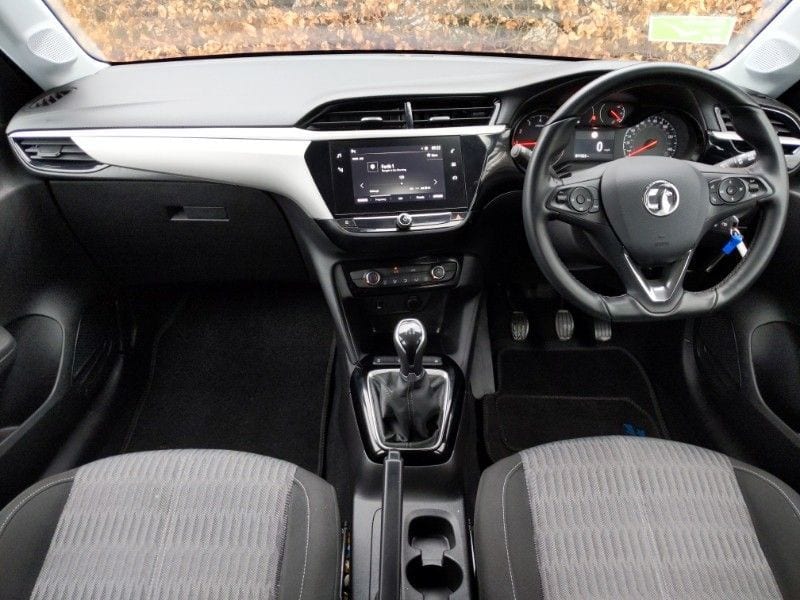 2020 Vauxhall Corsa Se Se