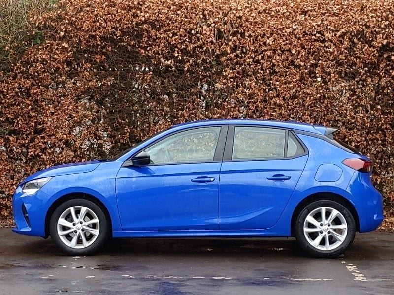 2020 Vauxhall Corsa Se Se