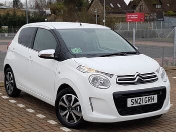 2021 Citroen C1 Shine