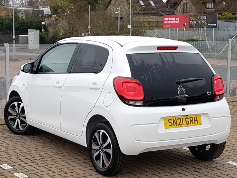 2021 Citroen C1 Shine