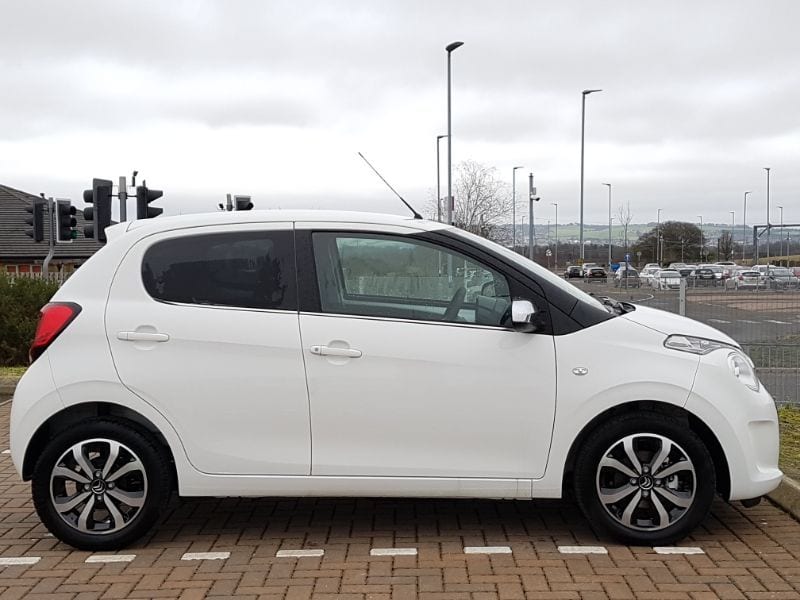 2021 Citroen C1 Shine