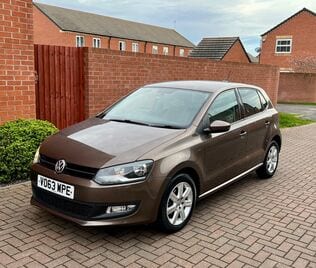 2013 Volkswagen Polo Match Edition