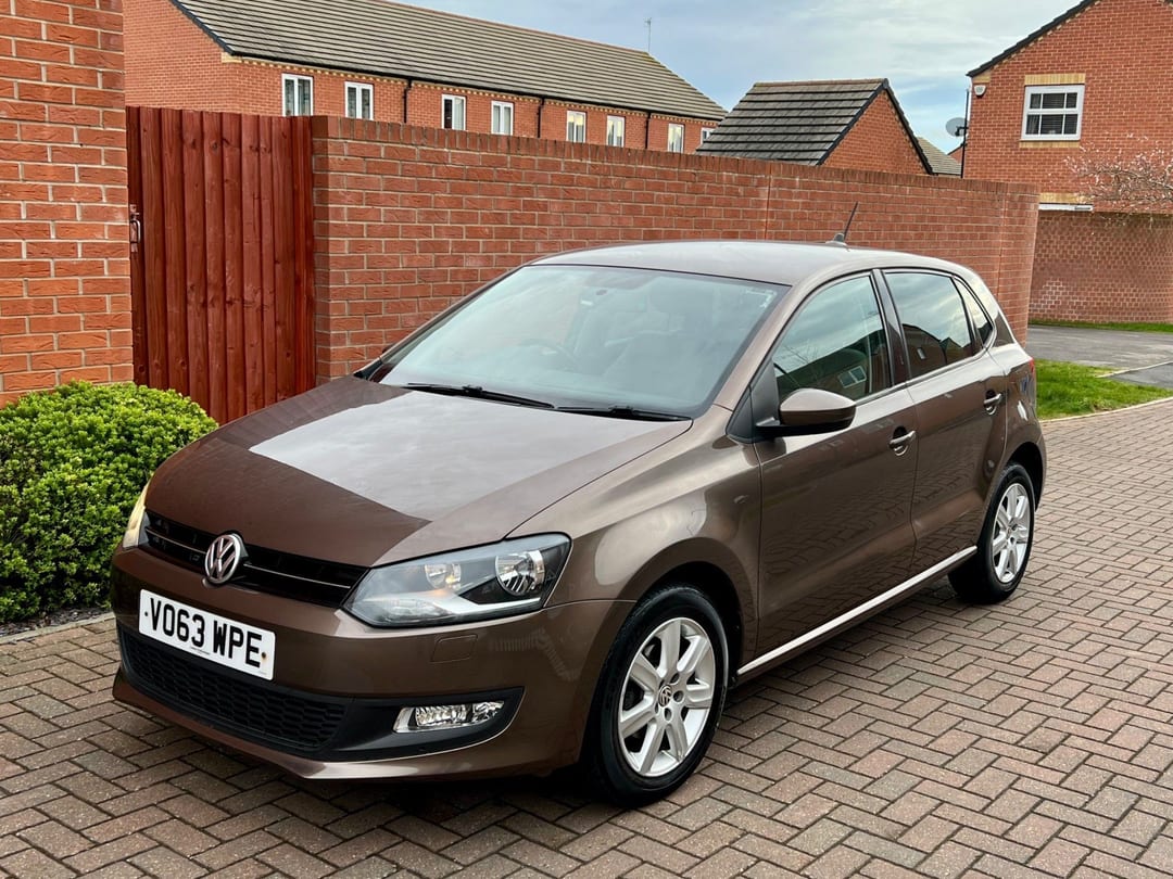 2013 Volkswagen Polo Match Edition