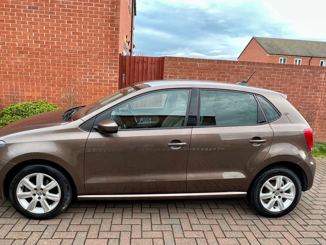 2013 Volkswagen Polo Match Edition