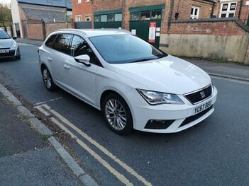 2017 Seat Leon Se Dynamic Technology