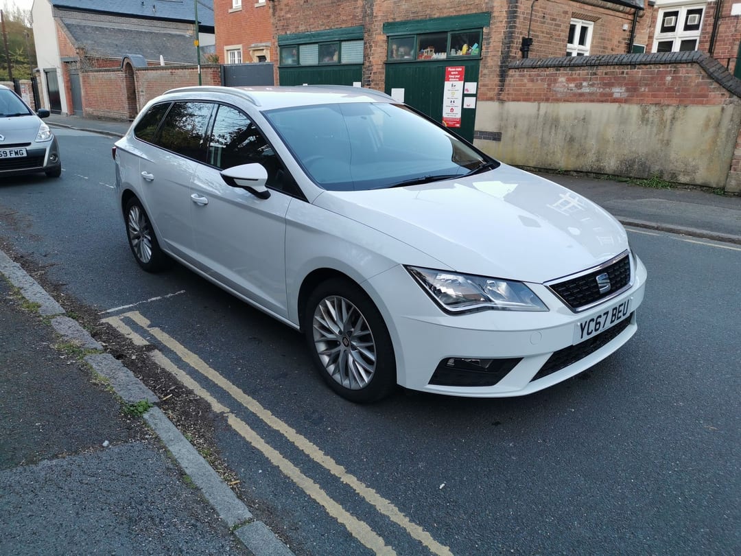 2017 Seat Leon Se Dynamic Technology