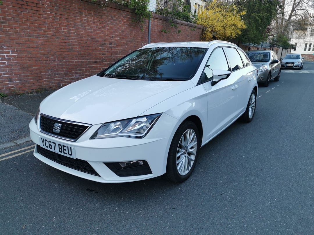2017 Seat Leon Se Dynamic Technology