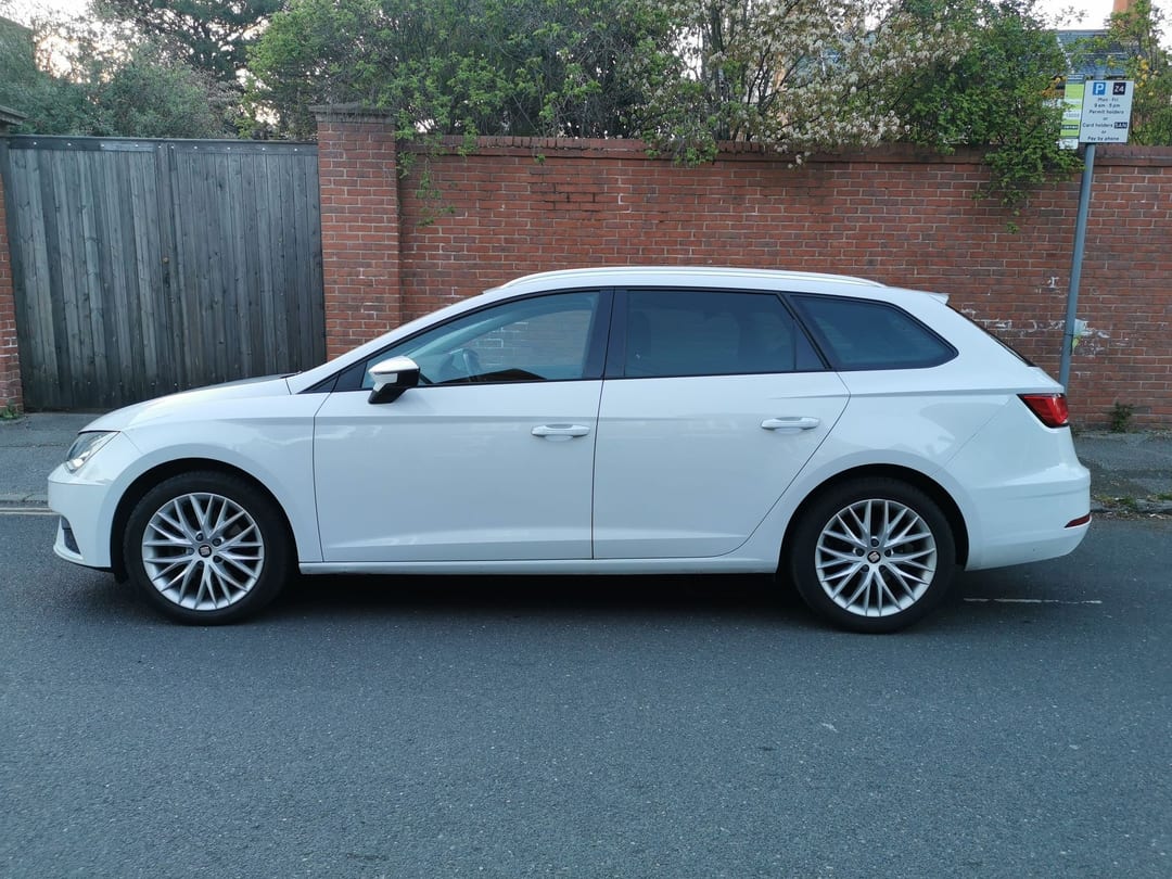 2017 Seat Leon Se Dynamic Technology