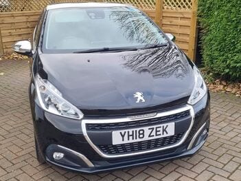 2018 Peugeot 208 208 Tech Edition S/S