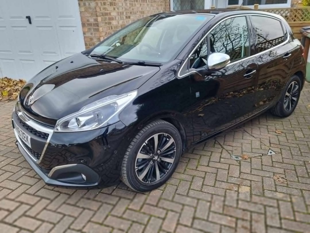 2018 Peugeot 208 208 Tech Edition S/S