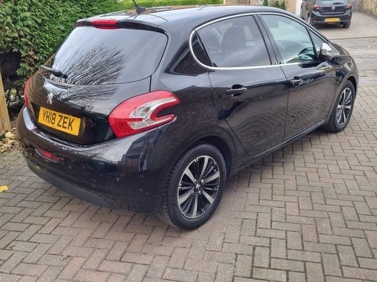2018 Peugeot 208 208 Tech Edition S/S
