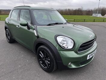 2016 Mini Countryman Cooper Business Edition