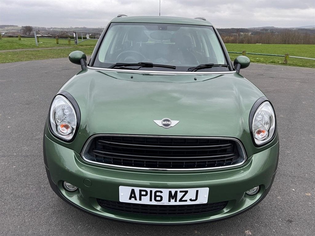 2016 Mini Countryman Cooper Business Edition
