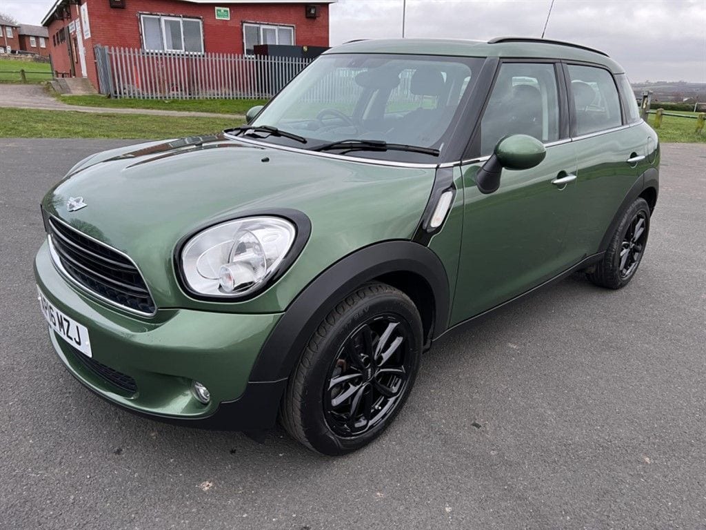 2016 Mini Countryman Cooper Business Edition