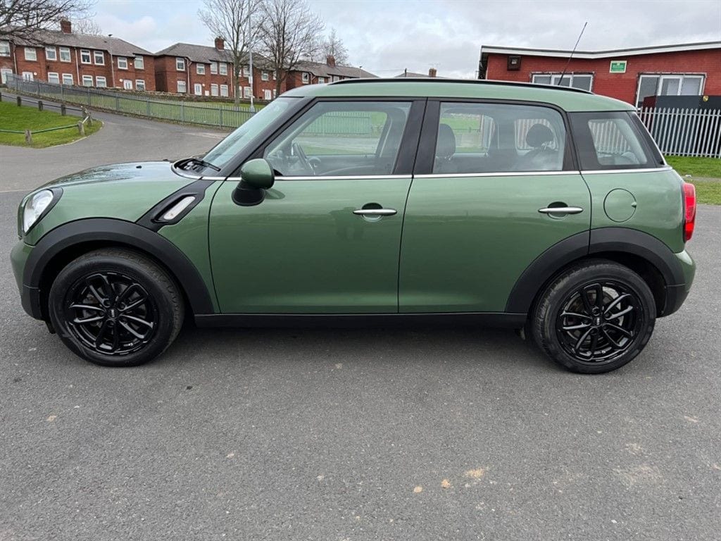 2016 Mini Countryman Cooper Business Edition
