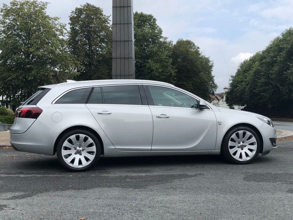 2017 Vauxhall Insignia Elite Nav