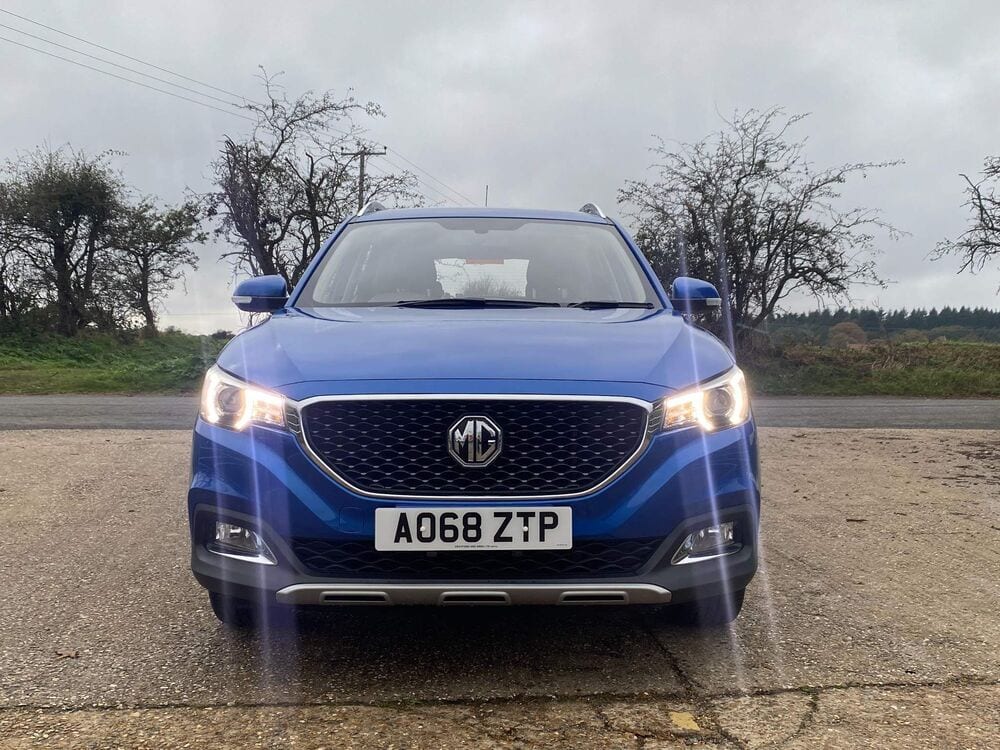 2018 Mg Zs 1.5 Vti-tech Exclusive 5dr