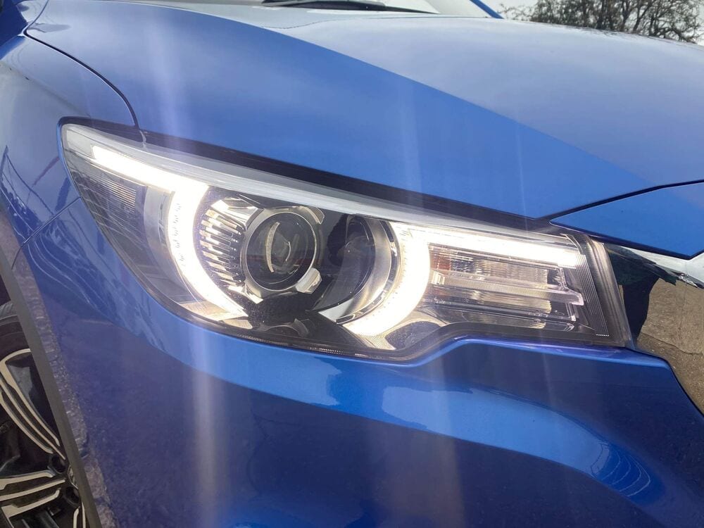 2018 Mg Zs 1.5 Vti-tech Exclusive 5dr