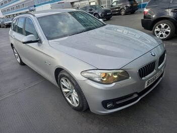 2017 BMW 525 Se