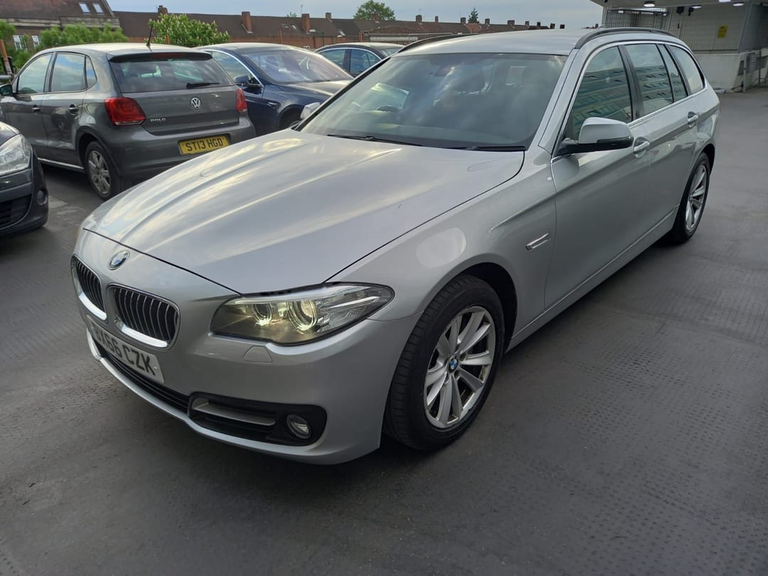 2017 BMW 525 Se
