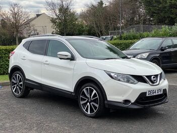2014 Nissan Qashqai Tekna
