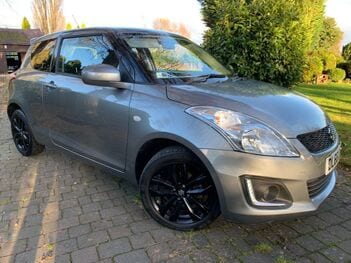 2016 Suzuki Swift Sz-L