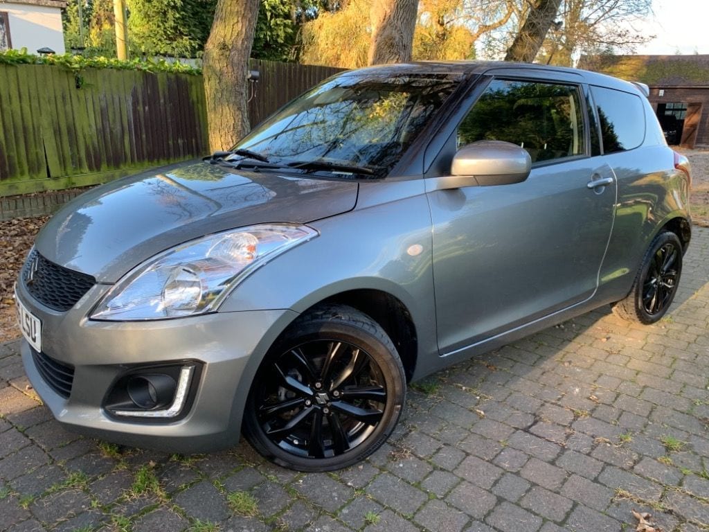 2016 Suzuki Swift Sz-L