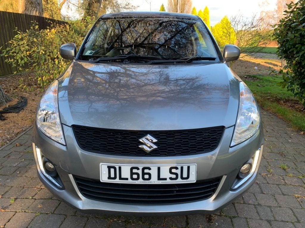 2016 Suzuki Swift Sz-L