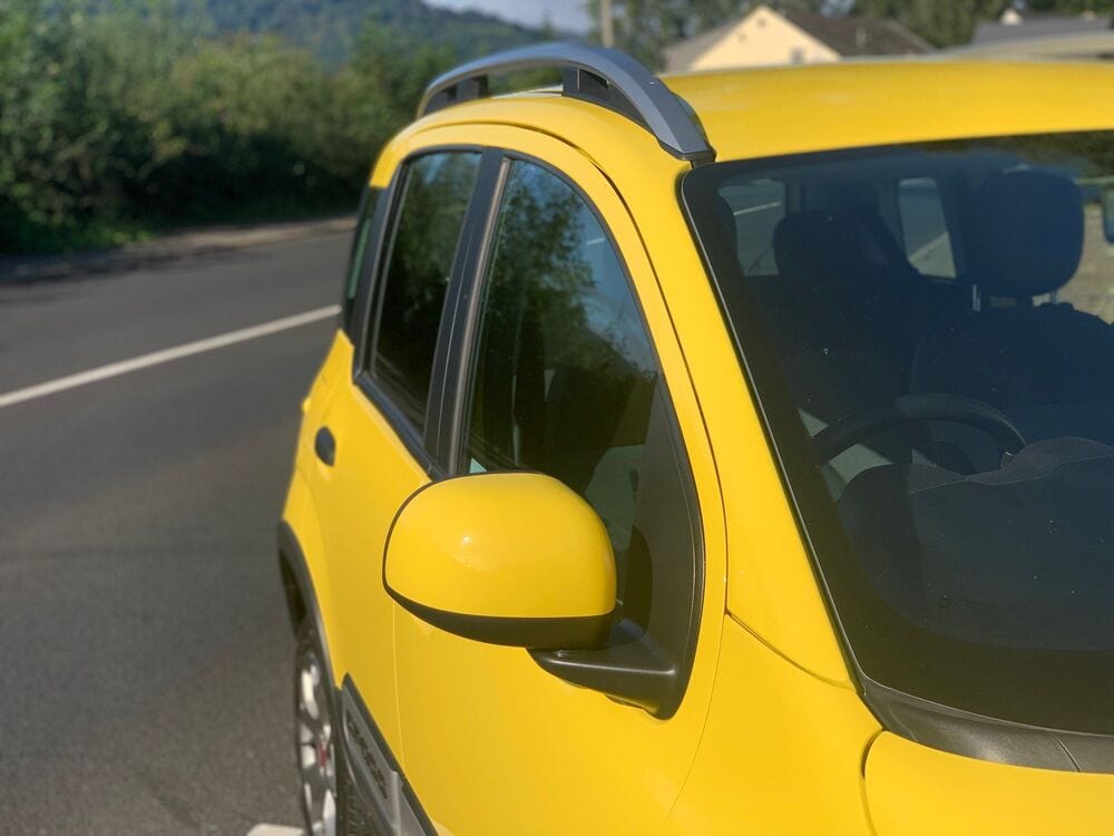 2020 Fiat Panda Cross