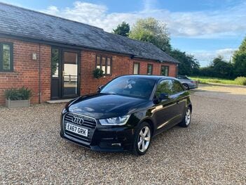 2017 Audi A1 Sport