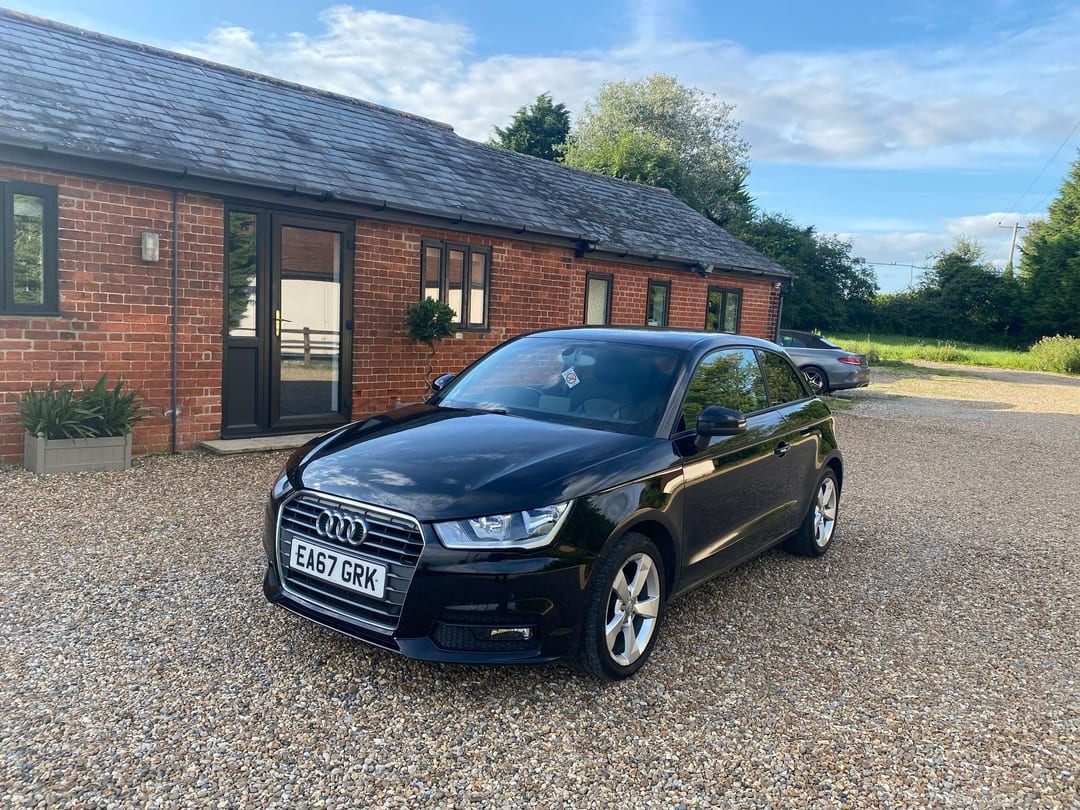 2017 Audi A1 Sport