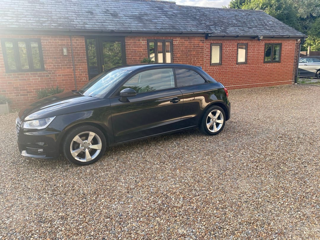 2017 Audi A1 Sport